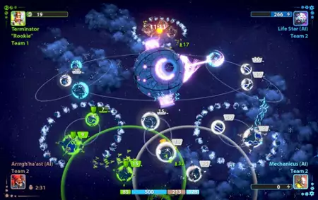 Planets Under Attack - galeria zdjęć - filmweb