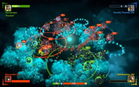 Planets Under Attack - galeria zdjęć - filmweb