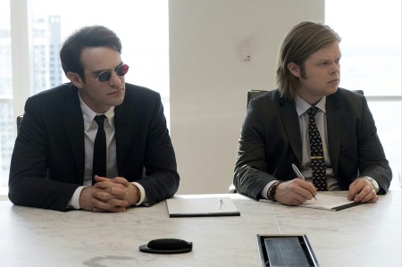 Recenzja Daredevil