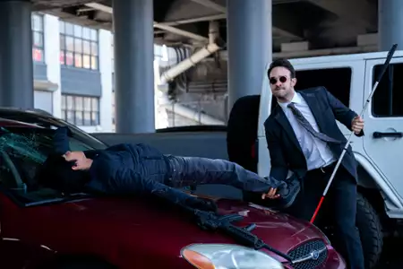 Daredevil - galeria zdjęć - filmweb