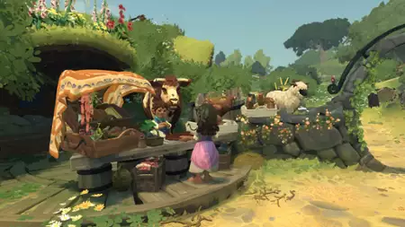 Tales of the Shire: Gra ze świata Władcy Pierścieni - galeria zdjęć - filmweb