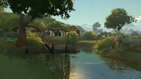 Tales of the Shire: gra ze świata Władcy Pierścieni - galeria zdjęć - filmweb