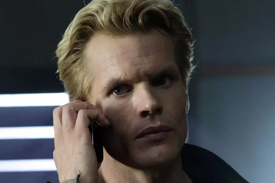Bullet in the Face - galeria zdjęć - filmweb
