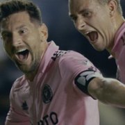 Messi przedstawia się Ameryce - galeria zdjęć - filmweb