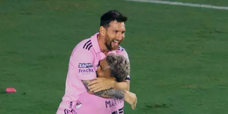 Messi przedstawia się Ameryce - galeria zdjęć - filmweb