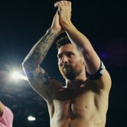 Messi przedstawia się Ameryce - galeria zdjęć - filmweb