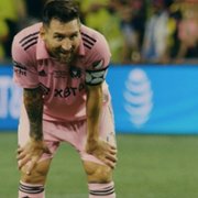 Messi przedstawia się Ameryce - galeria zdjęć - filmweb