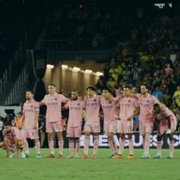 Messi przedstawia się Ameryce - galeria zdjęć - filmweb