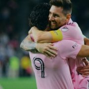 Messi przedstawia się Ameryce - galeria zdjęć - filmweb
