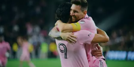 Messi przedstawia się Ameryce - galeria zdjęć - filmweb