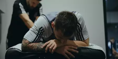 Messi przedstawia się Ameryce - galeria zdjęć - filmweb