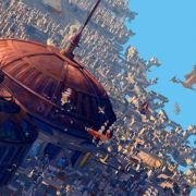 Treasure Planet - galeria zdjęć - filmweb