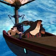 Treasure Planet - galeria zdjęć - filmweb