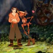 Treasure Planet - galeria zdjęć - filmweb