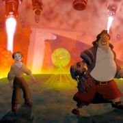 Treasure Planet - galeria zdjęć - filmweb