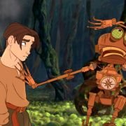 Treasure Planet - galeria zdjęć - filmweb