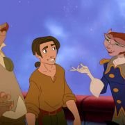 Treasure Planet - galeria zdjęć - filmweb