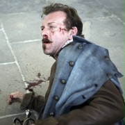 Hugo Speer w Muszkieterowie