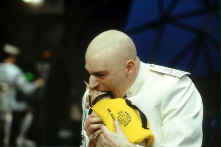 Recenzja Austin Powers i Złoty Członek