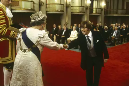 Austin Powers i Złoty Członek - galeria zdjęć - filmweb