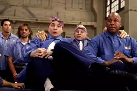 Austin Powers i Złoty Członek - galeria zdjęć - filmweb