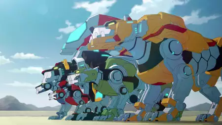 Voltron. Legendarny obrońca - galeria zdjęć - filmweb