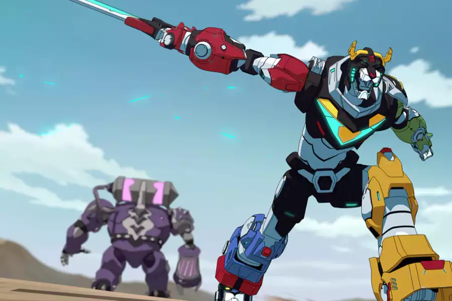 Voltron. Legendarny obrońca - galeria zdjęć - filmweb