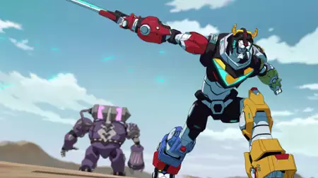 Voltron. Legendarny obrońca - galeria zdjęć - filmweb