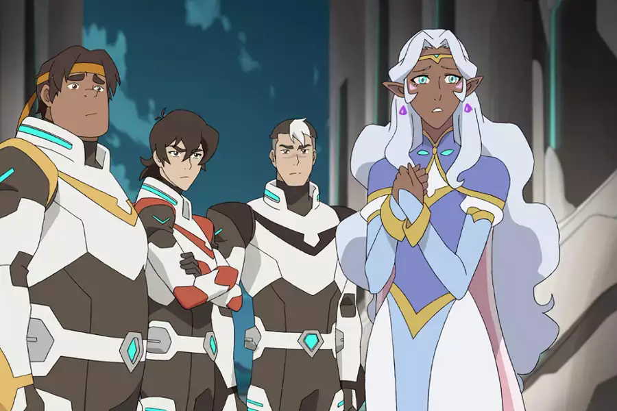 Voltron. Legendarny obrońca - galeria zdjęć - filmweb