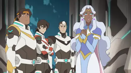 Voltron. Legendarny obrońca - galeria zdjęć - filmweb