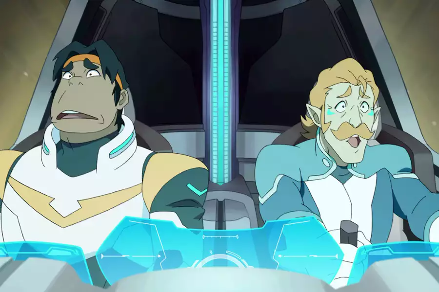 Voltron. Legendarny obrońca - galeria zdjęć - filmweb