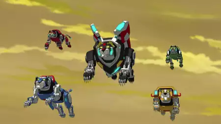 Voltron. Legendarny obrońca - galeria zdjęć - filmweb