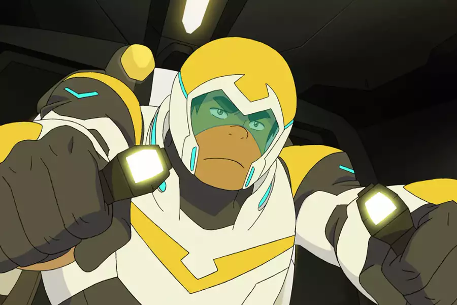 Voltron. Legendarny obrońca - galeria zdjęć - filmweb