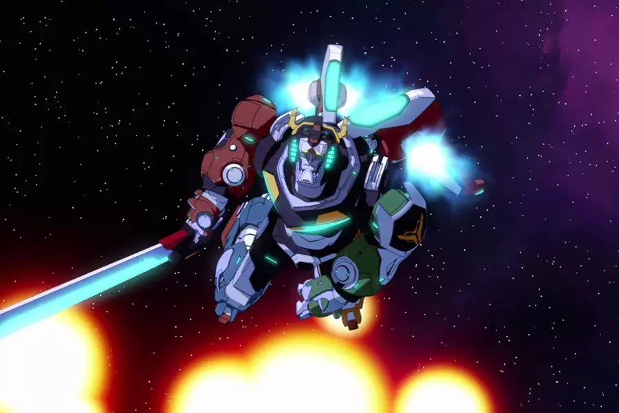 Voltron. Legendarny obrońca - galeria zdjęć - filmweb