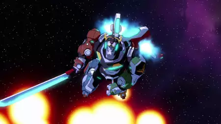 Voltron. Legendarny obrońca - galeria zdjęć - filmweb