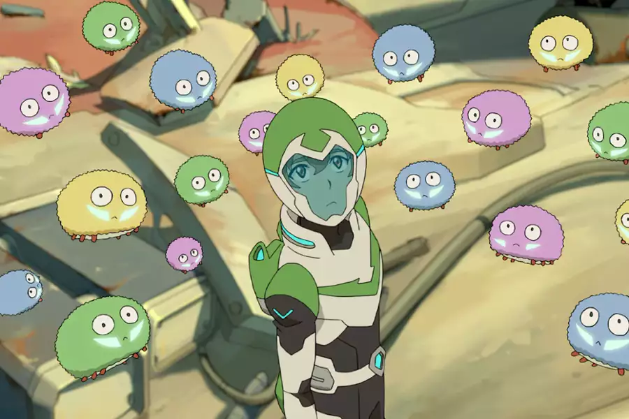 Voltron. Legendarny obrońca - galeria zdjęć - filmweb