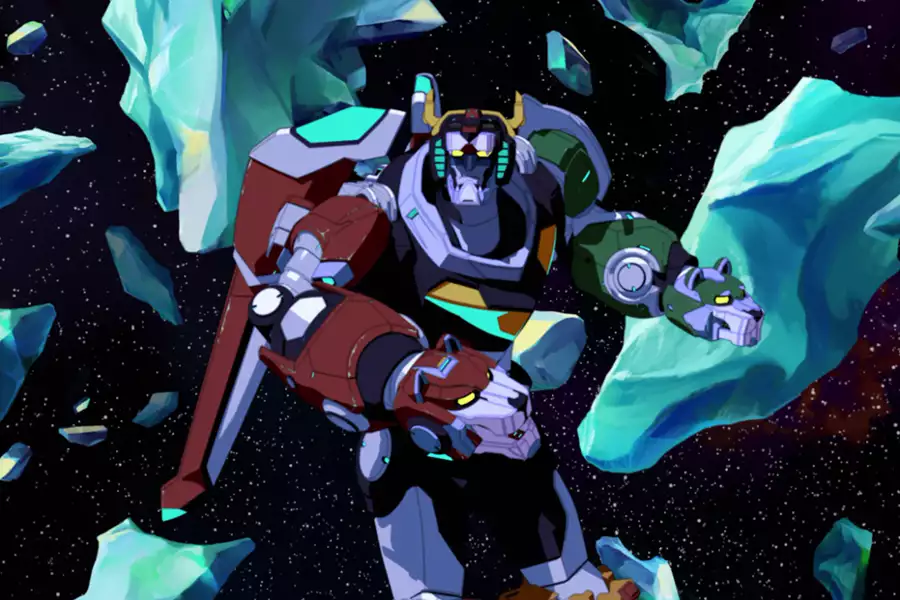 Voltron. Legendarny obrońca - galeria zdjęć - filmweb