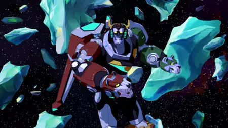 Voltron. Legendarny obrońca - galeria zdjęć - filmweb