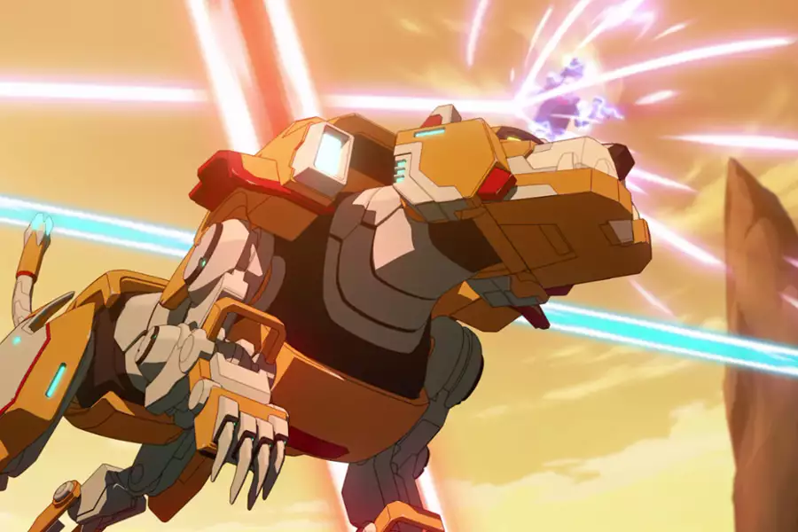 Voltron. Legendarny obrońca - galeria zdjęć - filmweb