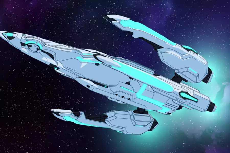 Voltron. Legendarny obrońca - galeria zdjęć - filmweb