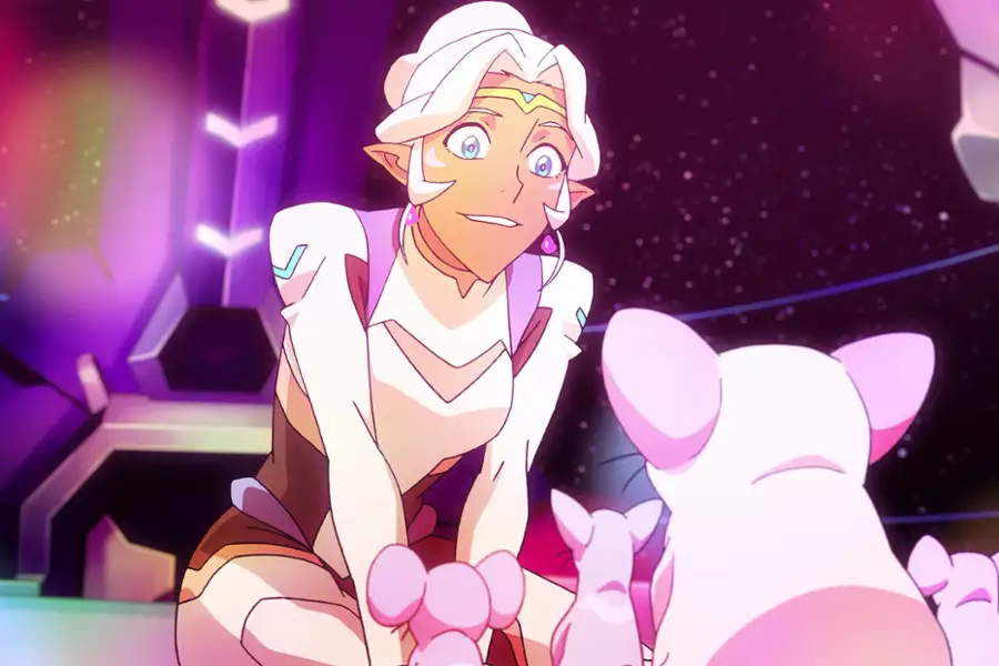 Voltron. Legendarny obrońca - galeria zdjęć - filmweb
