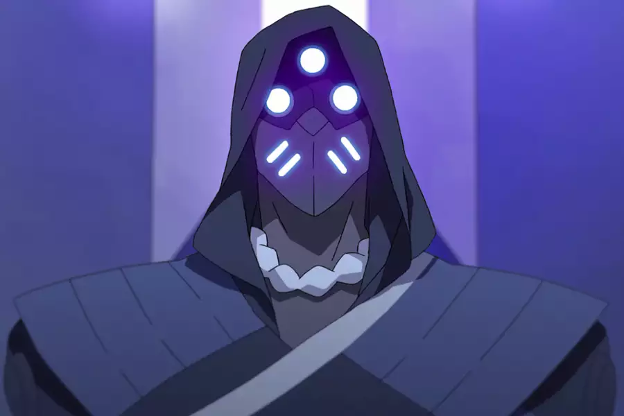 Voltron. Legendarny obrońca - galeria zdjęć - filmweb