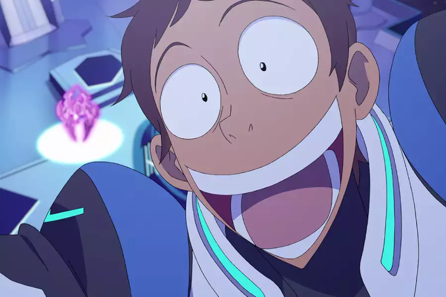Voltron. Legendarny obrońca - galeria zdjęć - filmweb