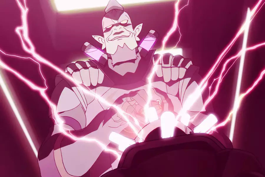 Voltron. Legendarny obrońca - galeria zdjęć - filmweb
