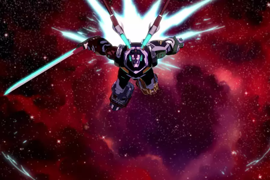 Voltron. Legendarny obrońca - galeria zdjęć - filmweb