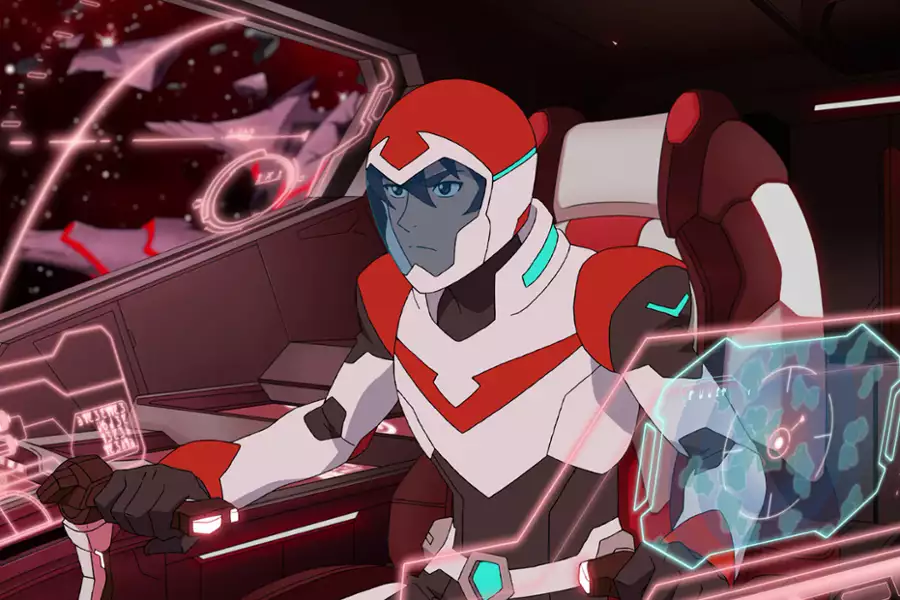Voltron. Legendarny obrońca - galeria zdjęć - filmweb