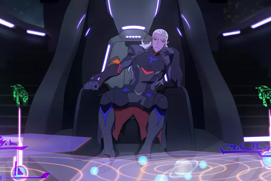 Voltron. Legendarny obrońca - galeria zdjęć - filmweb