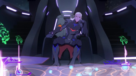 Sezon 3 Odcinek 2 Red Paladin
