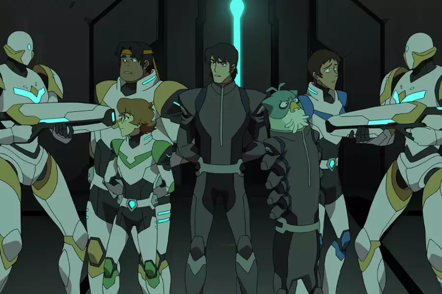 Voltron. Legendarny obrońca - galeria zdjęć - filmweb
