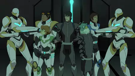 Voltron. Legendarny obrońca - galeria zdjęć - filmweb